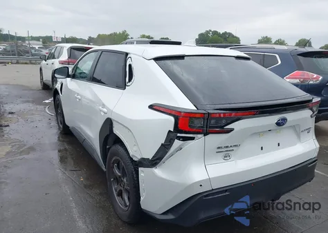 2024 Subaru Solterra Premium из США, поврежденный, VIN JTMABABA6RA063198